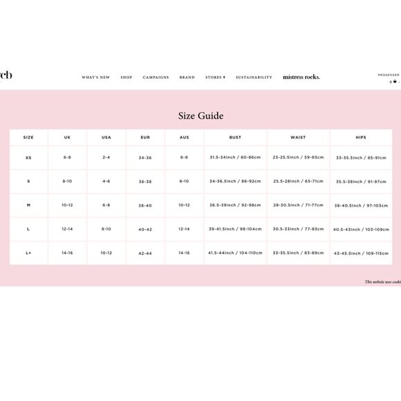 House of CB Floral Maxi Dress - Red and Black - Picture 6 of 7